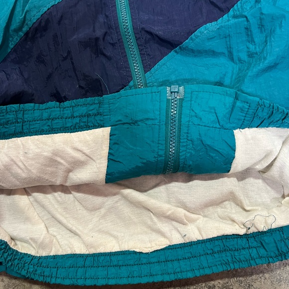 Vintage 80s/90s Windbreaker Jacket - Picture 10 of 12
